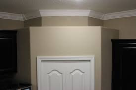 The molding gives these features center stage. Easiest Crown Molding Ever Frills Drills