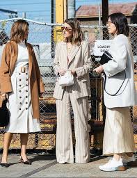 Oversized Blazer Street Style Fashion Fashion Week Fashionweek Fashion Womensfashion Streets Sydney Fashion Week Fashion Week Street Style Street Style