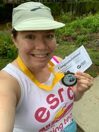 Ben Layton 5K: I missed a sub-30 finish, but I had a strong race