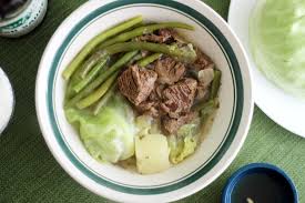 It's a breeze to cook pressure cooker pork ribs in and the cooking time is so much faster than grilling. Rainy Day Steamy Beef Nilaga Filipino Recipe Reviews