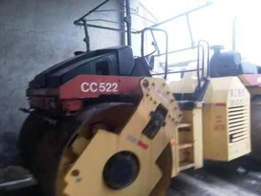 Dynapac CC522CHF Smooth Drum Roller