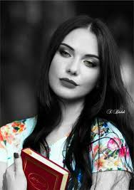 Pin By Forouzan Ameri On S Budak Color Splash Color Pop Black And White Pictures