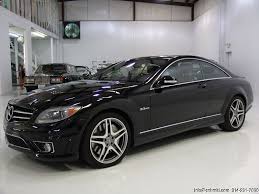 Daniel Schmitt Co Classic Car Gallery Presents 2008 Mercedes Benz Cl63 Amg Coupe Mercedes Cl63 Mercedes Benz Cl Mercedes Benz Coupe