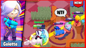 Admin september 4, 2020 brawl stars private server, download 46 comments 227,139 views. New Brawler Colette Is Insane Brawl Stars Funny Moments
