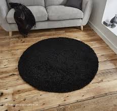 Vista Black Circle Rug Vista Circle Rugs Round Rugs Circle Rug Textured Carpet Rugs