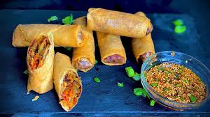سيكار بالخضرة من أسهل مايكون Youtube In 2020 Food Sweet Potato Sweet