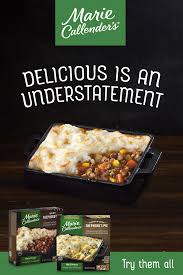 E last weekend of debauchery. Marie Callender S Crave Ably Delicious Shepherd S Pies Baked Salmon Recipes Manhattan Recipe Chicken Recipes