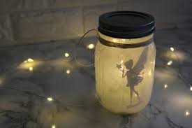 Laterne Basteln Fee Glas Vorlage Selbermachen Anleitung Licht Martinsumzug Laternen Basteln Selber Machen Herbst Bastel Elfe