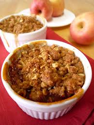 Food Wanderings In Asia Warm Apple Crisp On A Cold Day Food Apple Crisp Easy Apple Crisp