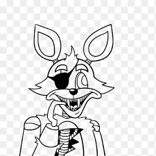 Sorry for the inactivity, i was really busy! Five Nights At Freddy S 2 Five Nights At Freddy S 4 Drawing Chibi Nightmare Foxy Child Carnivoran Png Pngegg