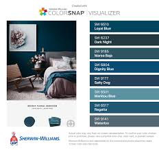 Check spelling or type a new query. I Found These Colors With Colorsnap Visualizer For Iphone By Sherwin Williams Loyal Blue Sw 6510 Sherwin Williams Dignity Blue House Colors Floral Bedroom