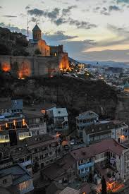 Tbilisi The Capital Of Georgia Will Become The 2021 World Book Capital Puteshestviya Krasivye Mesta Mesta