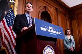 We bring a fresh perspective to coverage of the state's biggest issues from our perch near the capitol in downtown atlanta. Democrats Push Wide Ranging Voting Ethics Reforms In Charged Moment For Democracy Center For Public Integrity