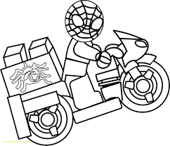 Printable Spiderman Coloring Pages Easy And Fun Free Coloring Sheets Spiderman Coloring Cartoon Coloring Pages Lego Coloring Pages