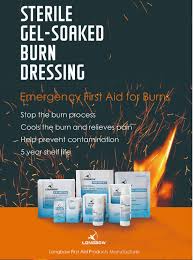 Stop the worries of cracked skin or pulling sensations with this refreshing mask! China Soothing And Cooling Burn Dressing Vendor For Drug Store On Global Sources Soothing Burn Cooling Burn Burn Dressing