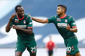 Maybe you would like to learn more about one of these? Report Fiorentina Interested In Crotone Pair Junior Messias And Simy Viola Nation