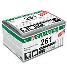 CLEAMEN 261 restaurační sklo – tablety (72 ks) do tlakových myček |  Obalnet.cz