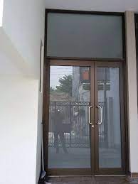 Nah demikian info mengenai harga pintu alumunium dari berbagai merk yang sudah admin sajikan untuk. Jual Pintu Kaca Aluminium Jakarta Pusat Kreasi Megah Konstruksi Tokopedia