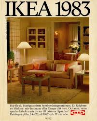 The Evolution Of Ikea Reflected In Their Catalogue Covers From 1951 Till The Present Home Interior Catalog Ikea Catalog Interior Design