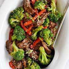 Healthy Beef With Broccoli Recipe Healthy Meat Recipes Healthy Meats