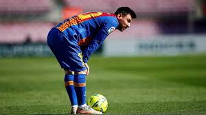 Messi has endorsed sportswear company adidas since 2006. How Much The Treasury Would Stand To Lose If Messi Leaves Barca