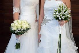 With ftd's lovely alstroemeria arrangements, you won't find a better alstroemeria bouquet online. 46 Romantic Lesbian Bridal Bouquets Stunning Collection