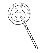 Glue the printables to 11.75″ lollipop sticks and wait for the props to dry. Lollipop Coloring Pages Best Coloring Pages For Kids