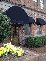 Greek Key Brick House Front Door Colors Canvas Awnings Front Door Awning