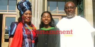 She was born in 1960s, in baby boomers generation. Yeni Kuti Engaged On Her 55th Birthday At The Same Venue Her Late Dad Married 27 Wives