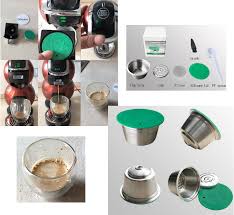 Known for its amazon prime membership program with free shipping, amazon also offers many online services for music, videos and books, in addition to grocery delivery services like prime now and amazon fresh. Nescafe Dolce Gusto Stainless Steel Refillable Reusable Coffee Tea Capsules Pods Ebay