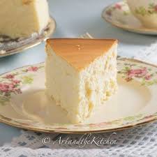 Tall And Creamy New York Cheesecake Recipe Cheesecake Recipes Desserts Cheesecake