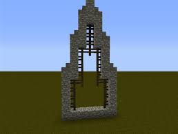 Or you could continue the spire/cylinder with a same diameter piece but a … How To Make An Arched Roof In Minecraft Minecraft Wonderhowto