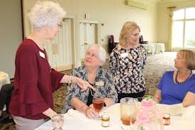 DAR Chapters Hold Annual Georgia Day Celebration