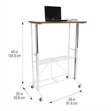 Yes, we carry a distressed black product in desks. Sit Stand Adjustable Fold Away Desk Workstation By Artist S Loft Michaels