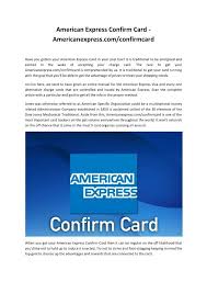 Check your gift card balance. American Express Confirm Card Americanexpress Com Confirmcard Visa Gift Card Balance American Express Gift Card American Express Card