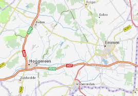 Was passiert in meppens innenstadt? Michelin Landkarte Meppen Stadtplan Meppen Viamichelin