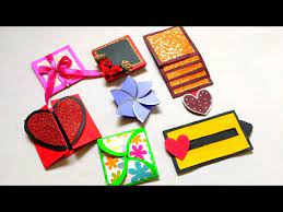 While using pocket pages can be fun, there are many other ways to use up your stash of 4 x 6 and 3 x 4 cards. How To Make Scrapbook Pages Different Cards For Scrapbook Scrapbook Tutorial Punekar Sneha Youtube