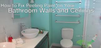 Ceiling paint is a very flat white paint…flat so imperfections do not pop but on the downside so flat that it stains easily. How To Fix A Flaking Stippled Ceiling In A Bathroom Quora