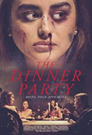 A formal evening meal to which a small number of people are invited: The Dinner Party 2020 Imdb