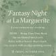 ✨ Fantasy Night at La Marguerite  event image