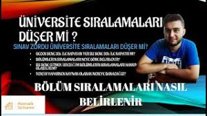 Üniversite ara seç seç seç ortaöğretim başarı puanı (obp) (40) (20) (40) (20) (40) (14) (13) (13) acibadem mehmet ali̇ aydinlar üni̇v. Universite Siralamalari Nasil Olur Universite Siralamalari Duser Mi Bolum Siralamalari 2021 Yks Youtube