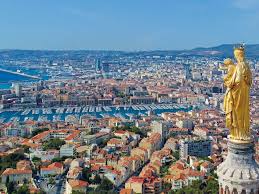 La bonne mère de marseille. La Basilique Notre Dame De La Garde Marseille Tourisme