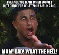 15 Sibling Memes To Share With Your Brothers Sisters On National Siblings Day Sister Quotes Funny Sibling Memes Siblings Funny