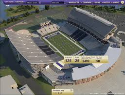 Sunday The New Husky Stadium Willems Planet