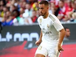 Eden hazard has endured repeated injury struggles since joining real madrid from chelsea for 100 million euros in 2019; Eden Hazard Steps Up Recovery From Injury Sports Mole