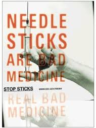 Sharps_label_recycling make your have sharps tub. Cdc Stop Sticks Poster Templates Nora
