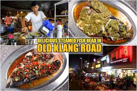 Bak kut teh (s), rm10. Fatty Bak Kut Teh Steam Fish Restaurant Old Klang Road Kl