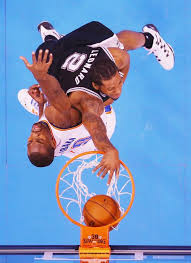 Kawhi swatted a dunk attempt with only his middle finger. Ballislife Com Auf Twitter Sick Pic Kawhi Leonard Poster Dunk On Ibaka Video Http T Co If0eee9wqz Http T Co Smdvzm0nmg