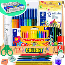 Maybe you would like to learn more about one of these? Stationary Sets School Supplies Kids Art Set Felt Tip Pens Pencil Crayons Kawaii Stationery Colouring Pencils For Children Stationary Set Colouring Pens Coloured Pencils For Kids Colouring Set Buy Online In