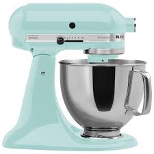 There are 255 artisan 5 qt mixer for sale on etsy, and they cost 270,58 $ on average. Kitchenaid Ksm150psic Artisan Series Ice 5 Qt Tilt Head Countertop Mixer 120v